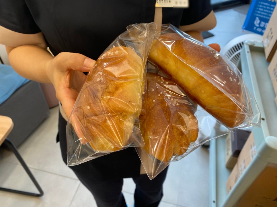 BGT호두단팥빵 숭실대역점 사진 2