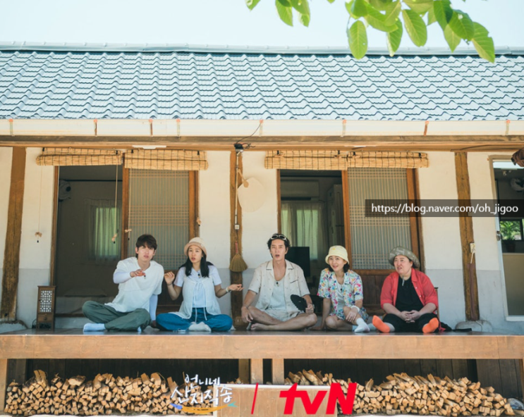 <b>언니네 산지직송</b> 6회 민들조개... 촬영지 경남 고성 게스트 <b>차태현</b>