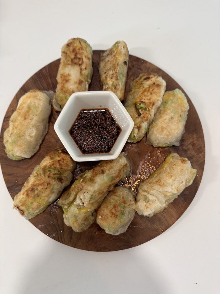  [오늘의 요리] ‘애호박 만두’ 건강한데 맛있고 만들기도 쉬운 다이어트 메뉴