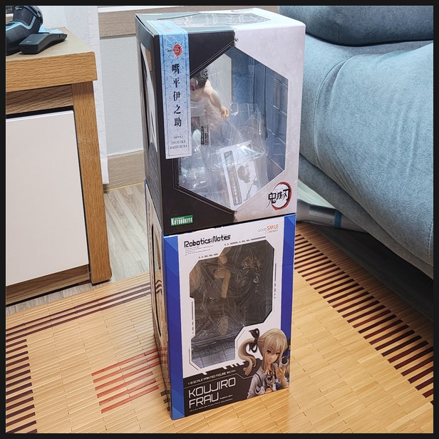  피규어프렌즈 중고 피규어 매입 후기