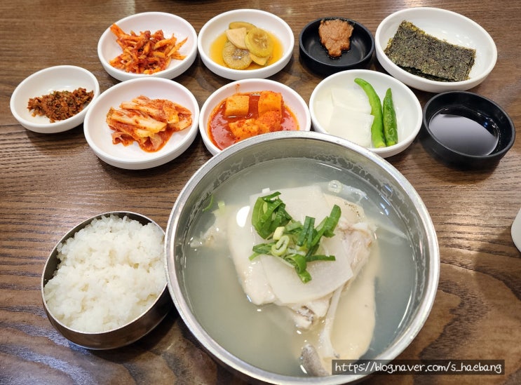  부산 해운대 대구탕 맛집 속씨원한 대구탕 미포 본점, 속시원한 국물에 해장국 맛집