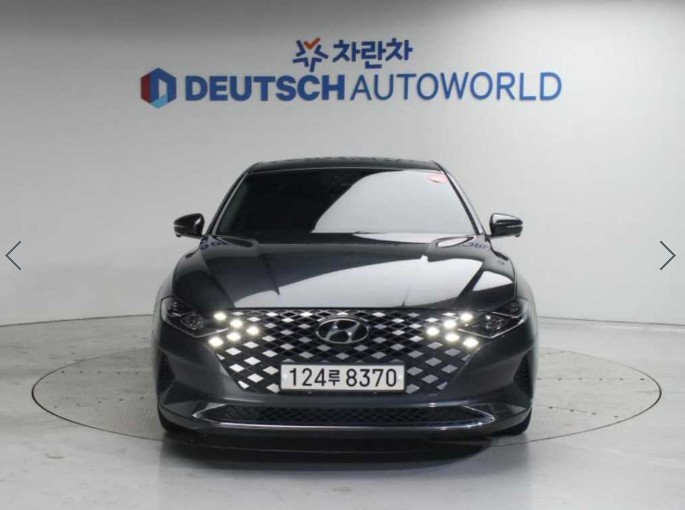  현대 더뉴 그랜저ig 가솔린 2.5 익스클루시브,중고차가격 상세 리뷰!