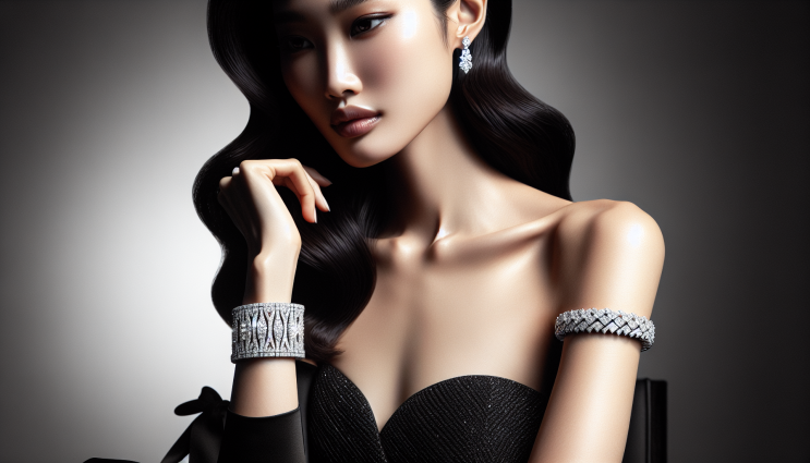  예뻐서 난리난 오연수 티파니 앤코 명품 팔찌 코디