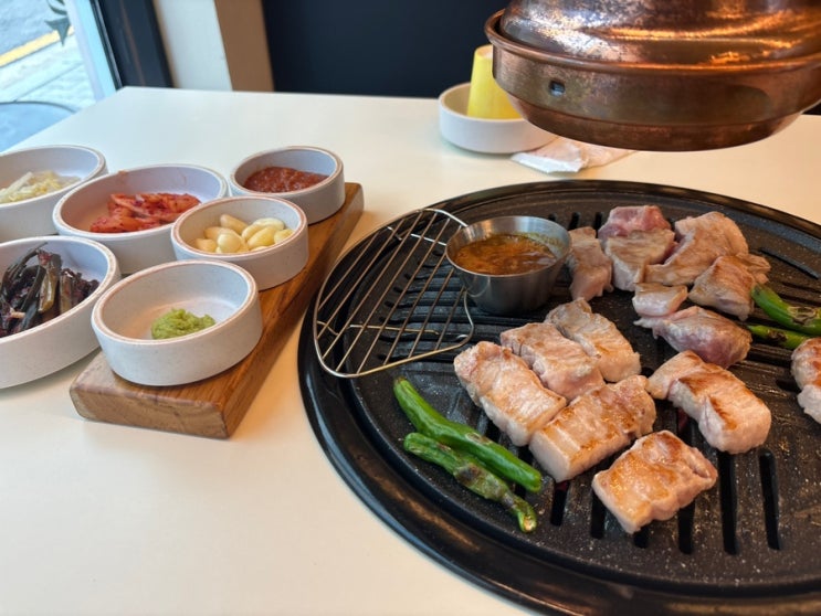  역삼역 근처 직장인 맛집 동남회관