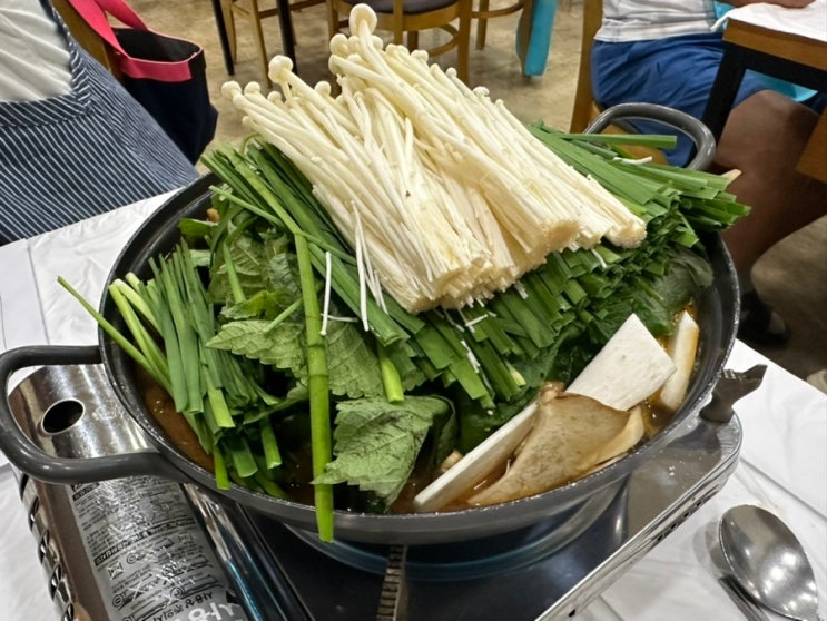  함평 맛집 사계절 보양식 부모님 가족식사하기 좋은 함평흑염소식당