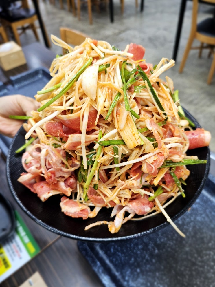  운정 오리 맛집 탑 된장 오리불고기가 맛있는 오리의 꿈