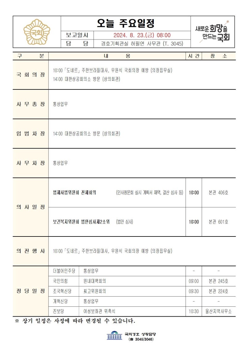 정책지식 2024.8.23. : 네이버 블로그