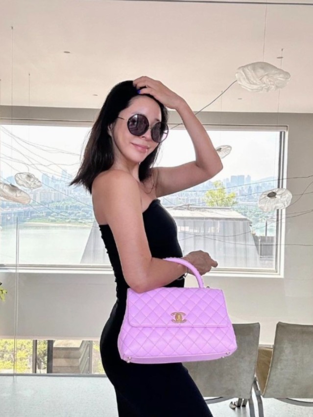  샤넬 코코 핸들 사이즈별 상품리뷰 초절정 인기 스테디셀러 샤넬백