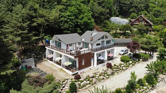 굿모닝펜션 사진 3