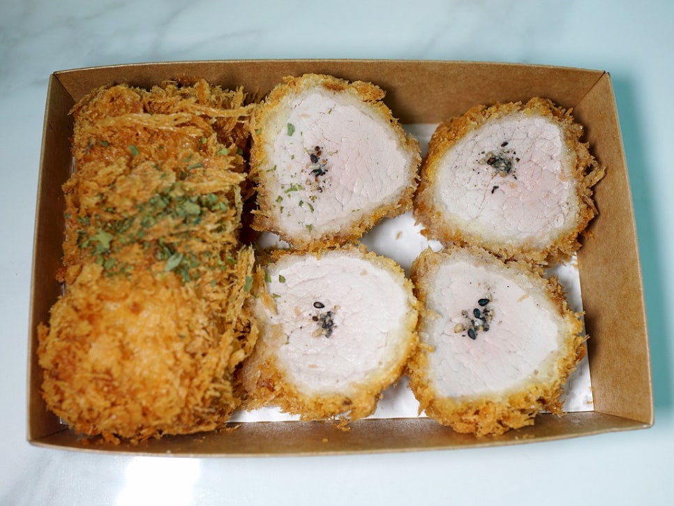 카츠온반 사진 3