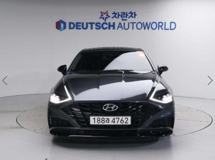  현대 쏘나타(dn8) 1.6 터보 프리미엄, k5와 견주었을때 더 인기많은 중고차시세! 궁금하신가요?