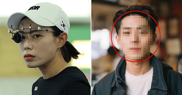 "이 배우가 남편이었다고?"...사격 김예지 선수, 그동안 숨겨온 '유명인 남편' 정체 밝혀지자 ....