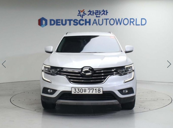  르노(삼성) QM6 2.0 GDe 2WD RE,단종 소문?! 그럴리 없어요! 중고차매매도 꾸준한 인기!