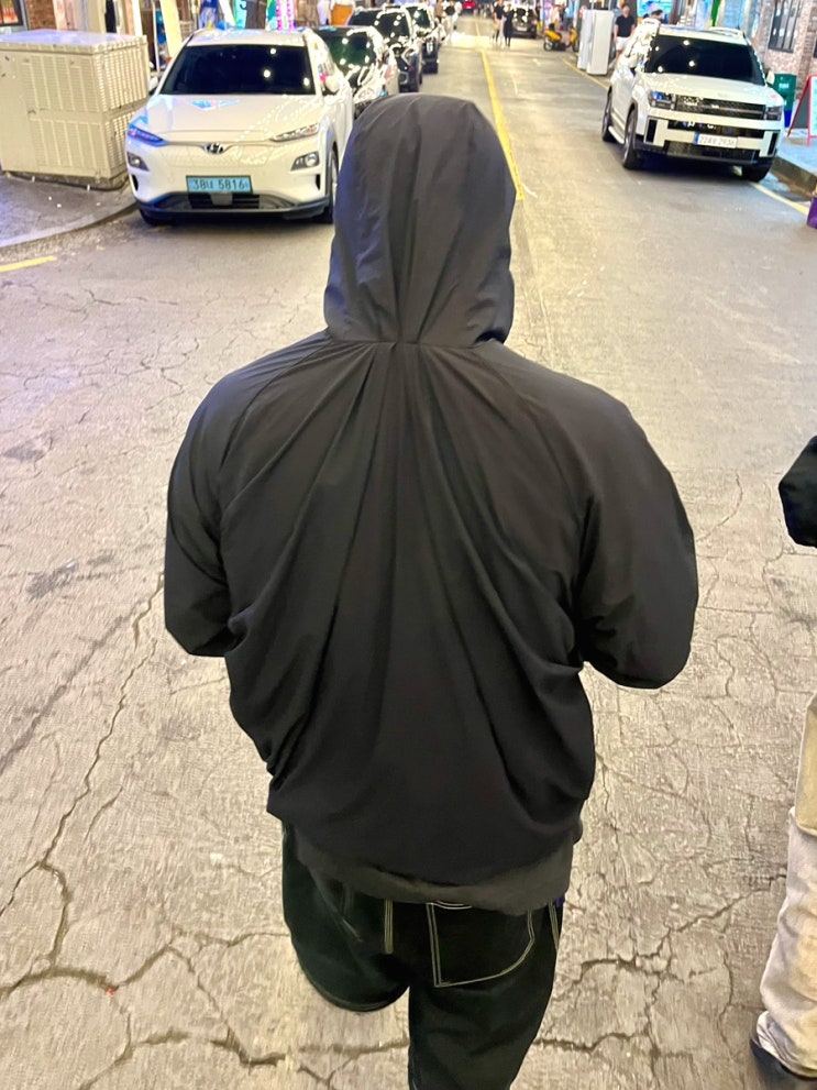  포스트 아카이브 팩션 7.0 테크니컬 재킷 리뷰