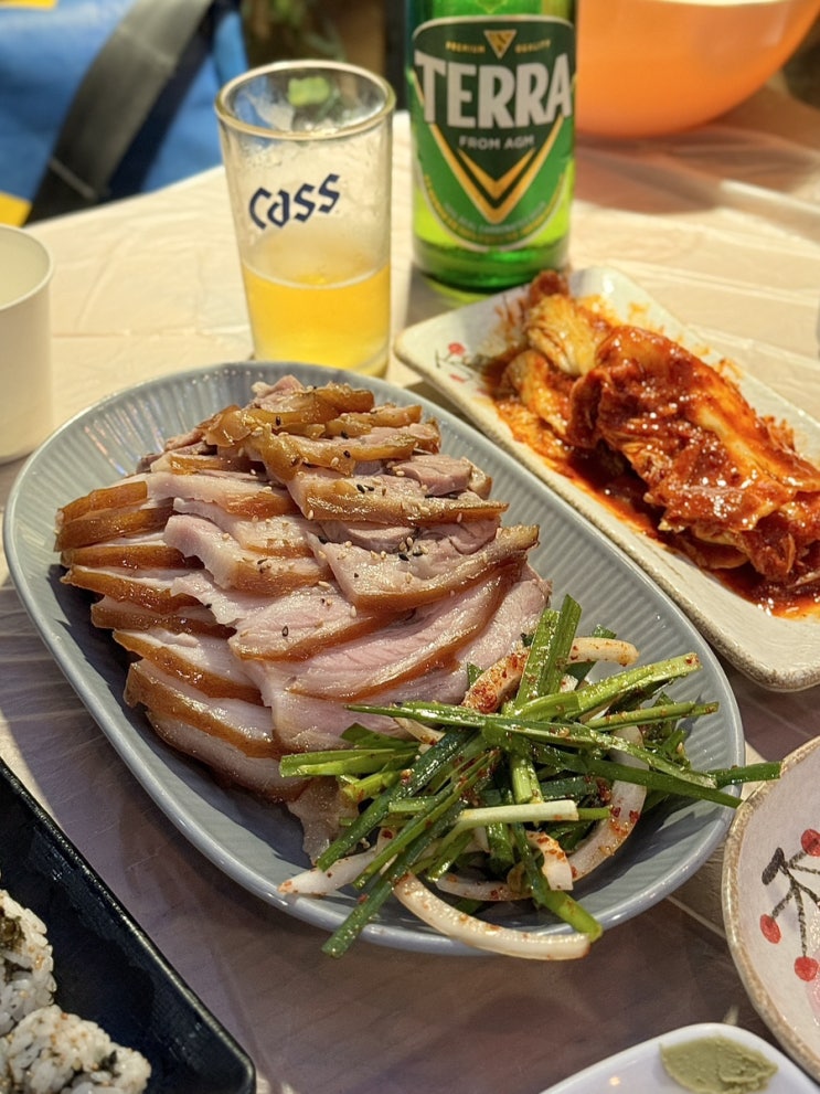 경성대족발 맛집 촉촉하고 양도 많던 이가요리족보야