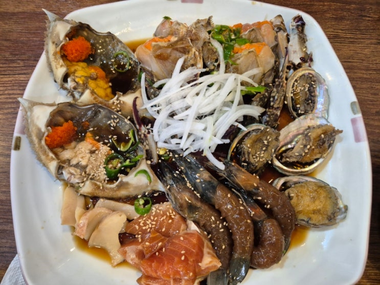  서울 간장게장 맛집 송파구 잠실 석촌호수 본가진미간장게장 주차