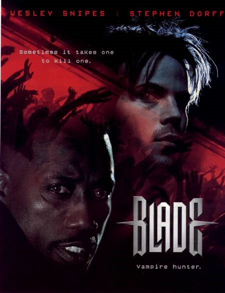  영화 블레이드  (Blade 1998)