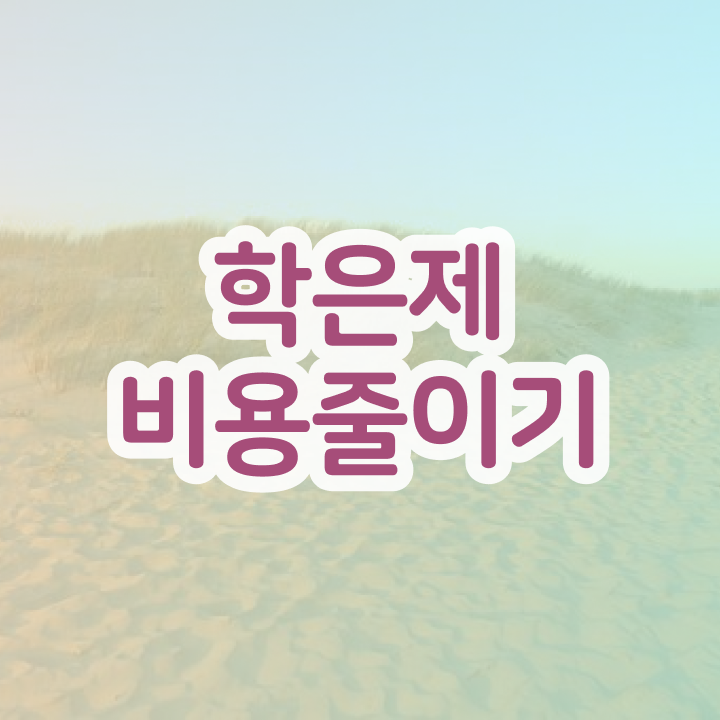  학점은행제 뜻 학점은행제 학위 온라인 원격 평생교육원 통해서 성공한 노하우