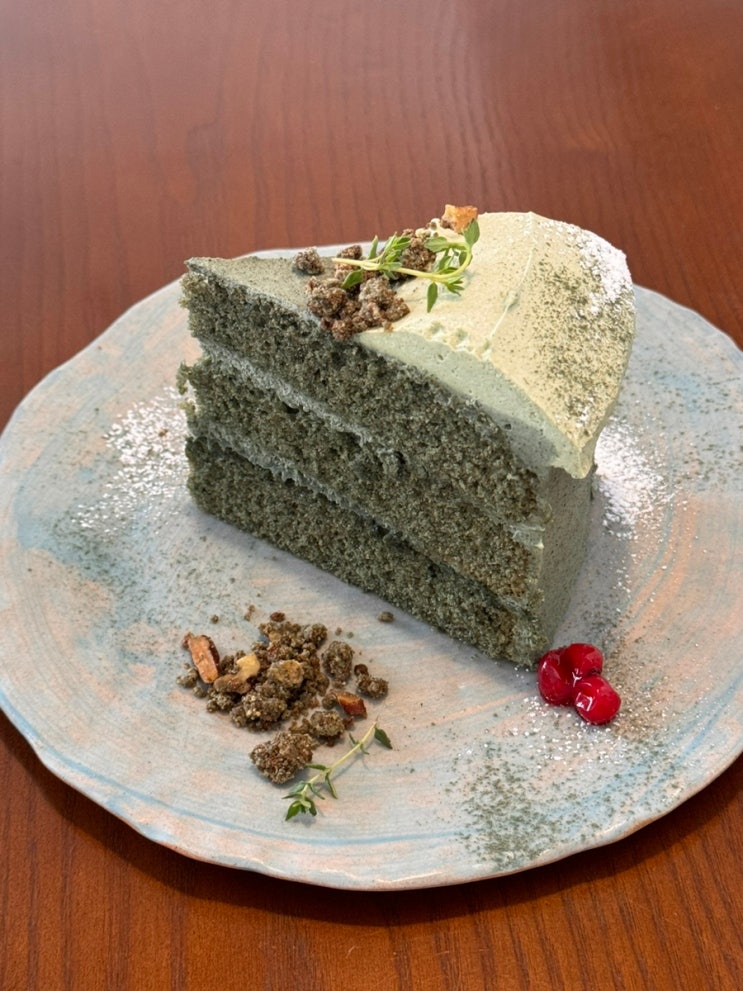  대구 봉산동 홀, 조각 케이크 맛있기로 유명한 카페-오브너(Ovener)