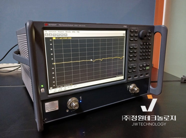  N5222B(26.5GHz,2포트) 네트워크아날라이저 PNA Network Analyzer-정원테크놀로지