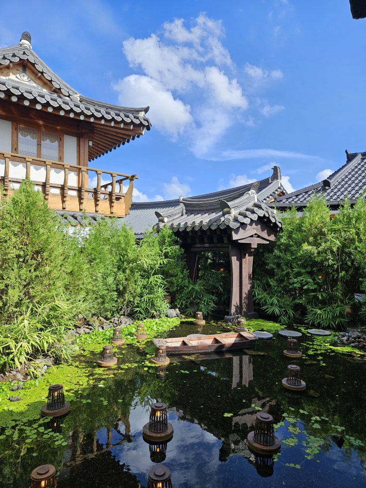  경주 청수당 황리단길 카페 추천 내돈내산 솔직 후기