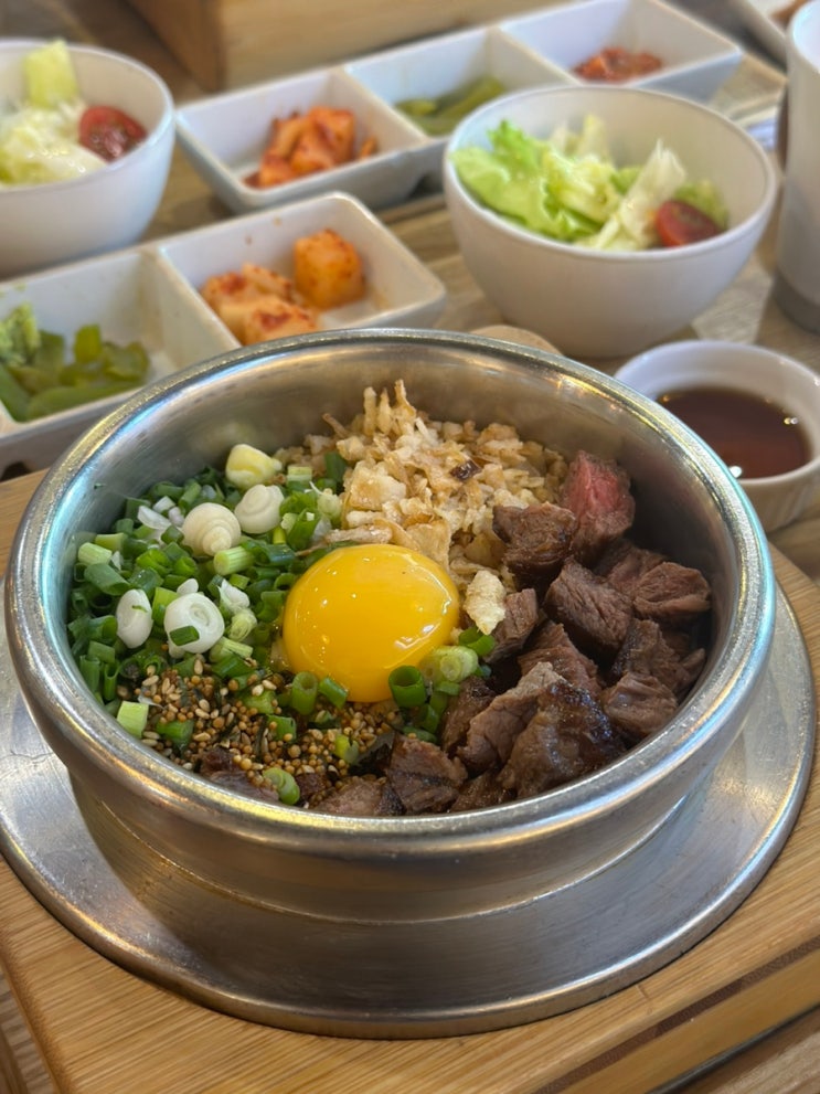  [부산서면맛집]부산 서면 삼정타워 맛집 “솥이랑 서면점”서면 점심 솥밥 맛집 추천