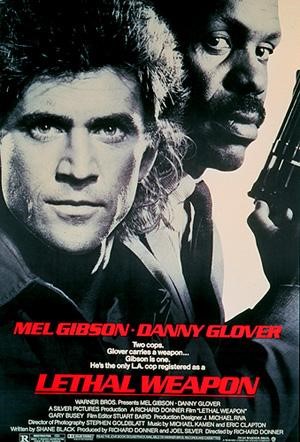  영화 리썰 웨폰  (Lethal Weapon 1987)