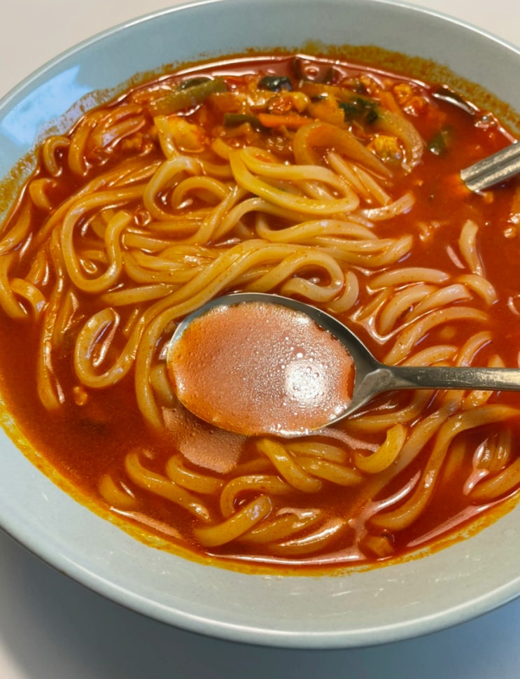  마켓컬리 밀키트 추천 이연복의 목란 짬뽕 마일드 존맛