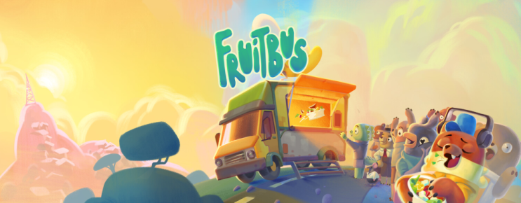 인디 데모 게임 과일버스 Fruitbus 인디 데모 게임 과일버스 Fruitbus