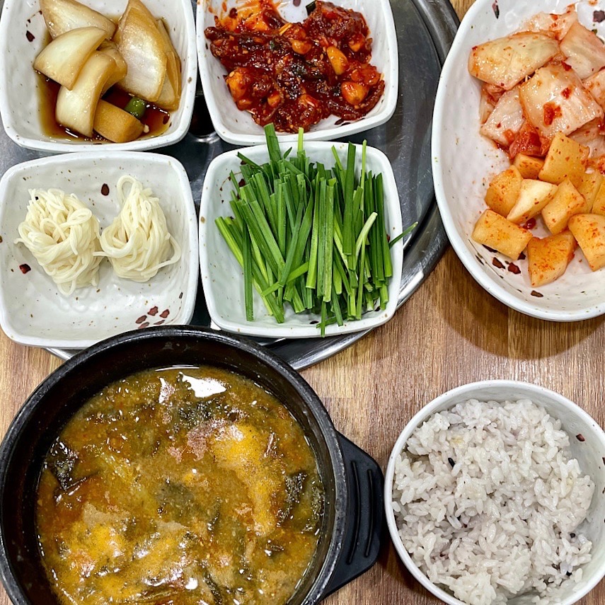 두메산골 사진 1