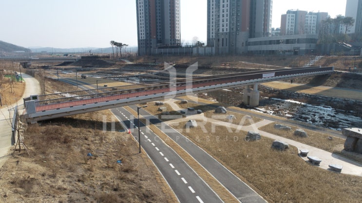  삼성천 보도교디자인 보행교 경관교량 디자인교량 교량디자인 경관교량디자인 경관보도교 경관인도교 경관육교 보행육교디자인 보도육교 육교설계 교량설계 디자인육교설계 교량제작설치 상부거더