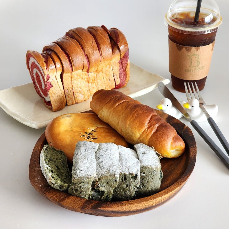  부트브레드 우리동네 빵집 응암동 유기농베이커리 은평구 맛집