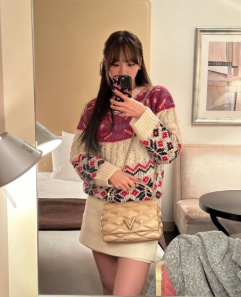 너무나도 사랑스러운 잇백 루이비통 신상 GO-14 / MM 피코백 미니백 태연 나연 르세라핌 김채원 가방