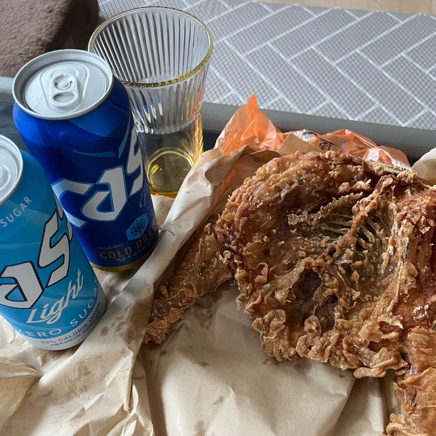 옛날통닭 석봉점 사진 2