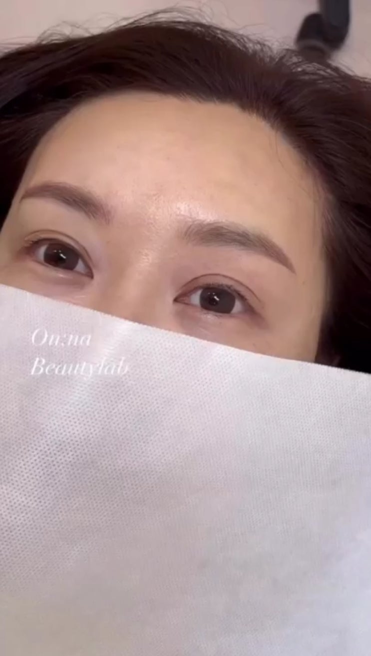  광진구 [건대눈썹문신] 종류 헤어스트록 ?
