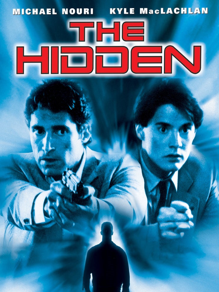  히든 / The Hidden / 숨겨진 정체 (1987)