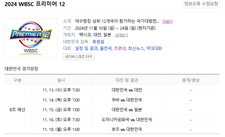 <b>프리미어 12</b> 역대급 우완 필승조 탄생 예고 <b>박영현</b>-김택연... 