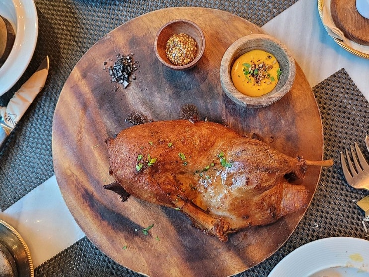  [반은 내돈내산] 서래마을데이트 필수코스 "라씨에트" 예약 방문기