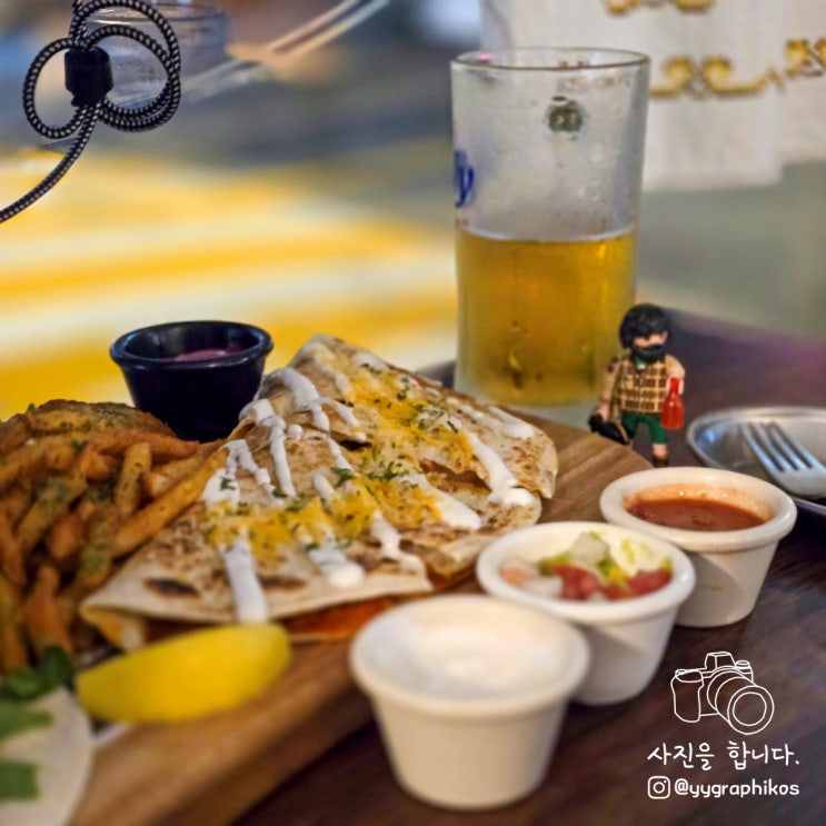  [서울시 금천구 가산동] 가산디지털단지 타코 맛집, 술집 - 호세가 가산본점