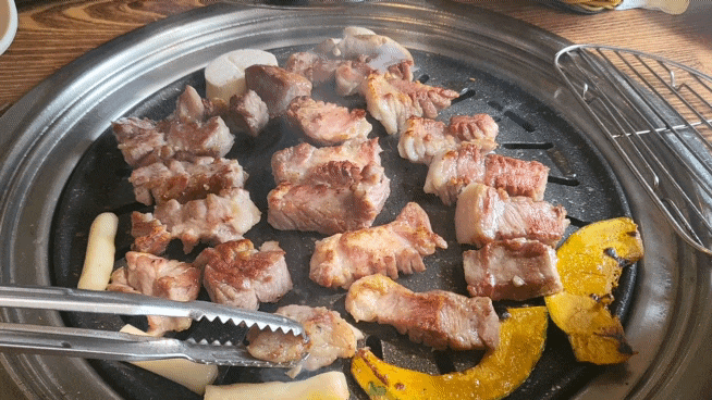  남양주별내맛집/ 별내삼겹살 맛집 육마루별내점 주차 영업시간 후기