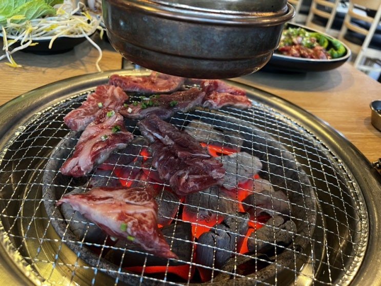  진짜진짜 맛있는 안성 갈비집! 낙원갈비집~!!