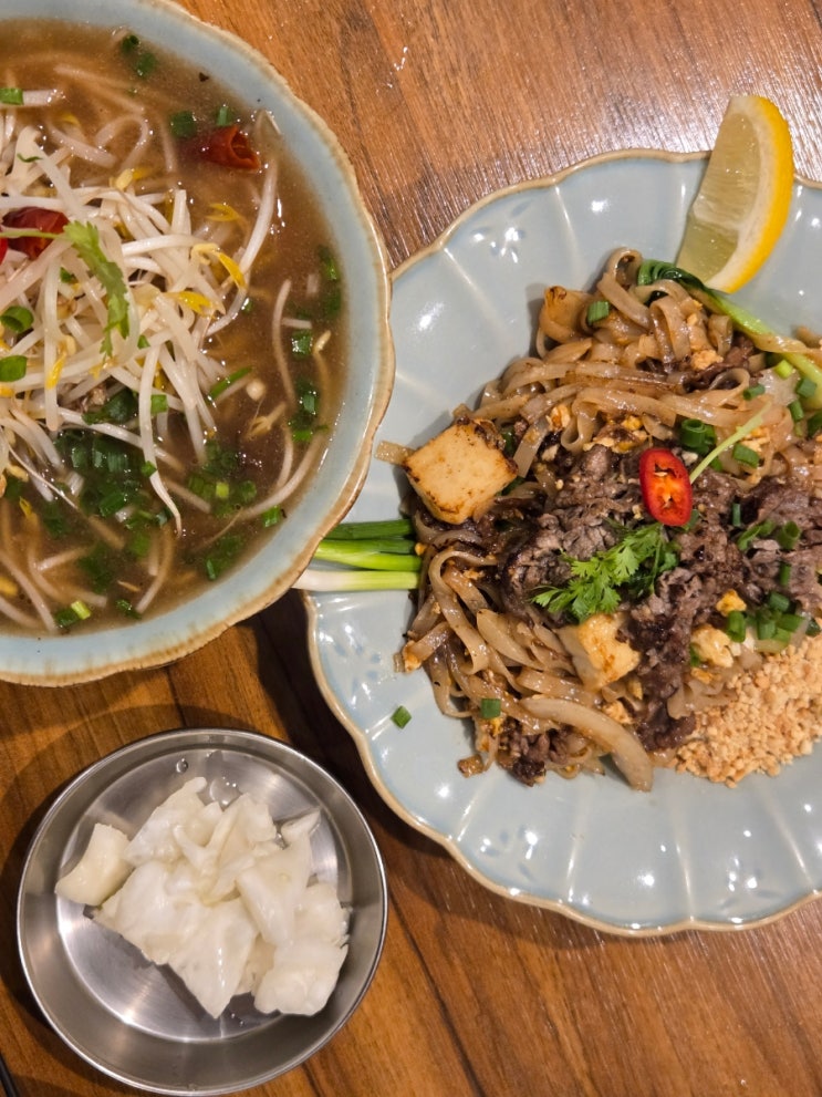  [잇선] 동대문 장안동 태국 음식 맛집