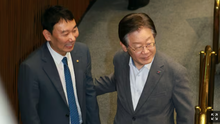[<b>이재명</b> 게이트] “<b>이재명</b> 대표 <b>선고</b> 앞두고 <b>사법부</b> 숙원 해결... 