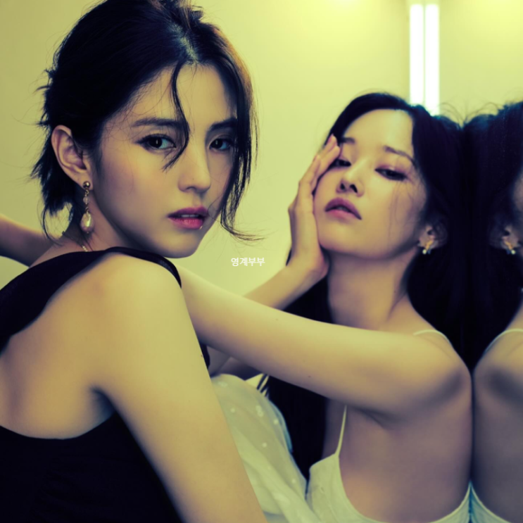  한소희 x 전종서 페미닌 스타일 원피스 어디꺼?