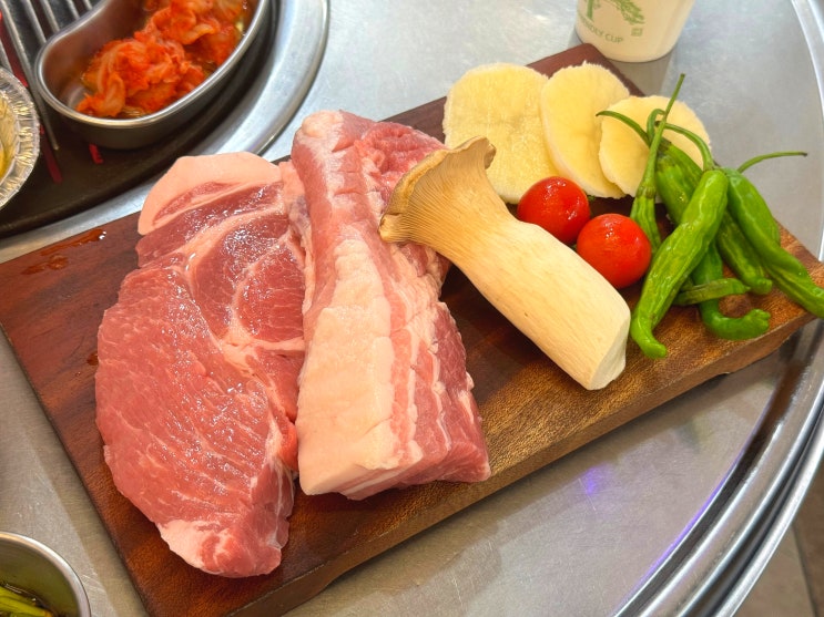  샤로수길 고기집 빽돈 서울대입구 본점 워터에이징 삼겹살 맛집
