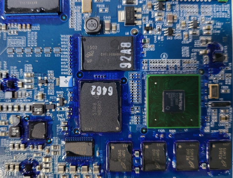  긴급! 쉐보레 말리부 화면이 안 켜져요? 블랙아웃 원인은 실버 박스 & CPU 불량?