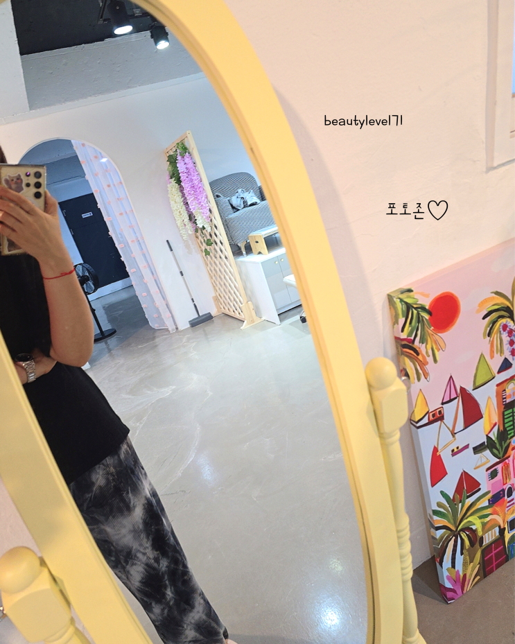  덕천네일 맨즈케어는 뷰티레벨71번지로