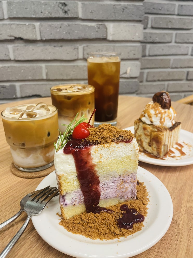  소사벌 글루텐프리 케이크 맛집 카페 추천 사우스 플랜