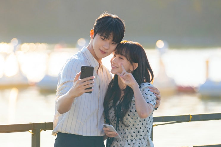 새벽 2시의 <b>신데렐라</b> 등장인물 | 신현빈 & <b>문상민</b> | 쿠팡플레이... 