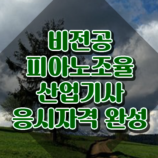  피아노조율산업기사 응시자격 서류 피아노조율산업기사 자격요건 집에서 온라인으로 4개월 만에 끝낸 후기